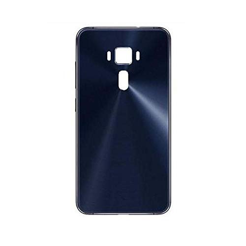 Mozomart Back Panel for Asus Zenfone 3 ZE552KL 5.5 inch - Black Sapphire - Zeespares.in Mozomart Back Panel for Asus Zenfone 3 ZE552KL 5.5 inch - Black Sapphire - Zeespares.in